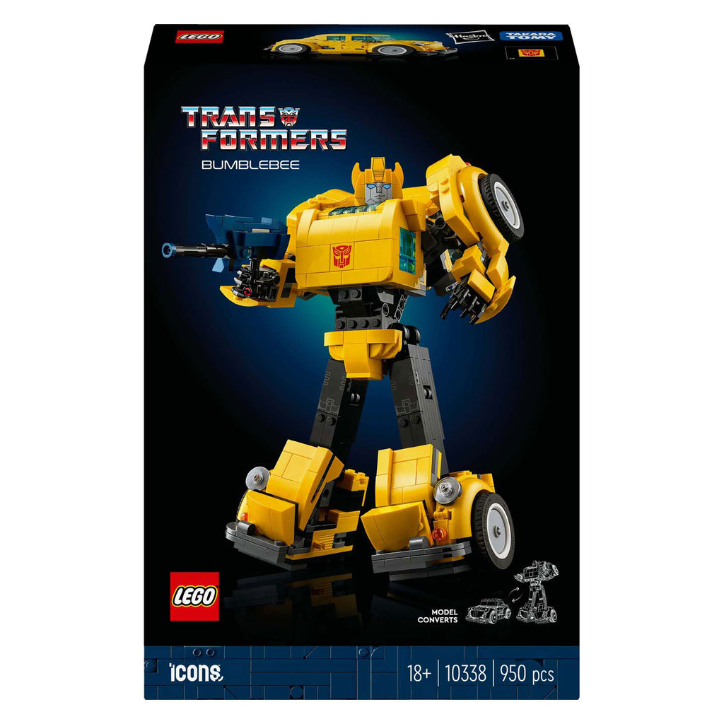 10338 LEGO ICONS Bumblebee