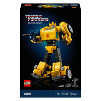 10338 LEGO ICONS Bumblebee