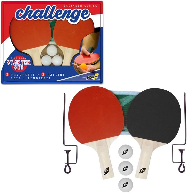 20533 Table Tennis Challenge
