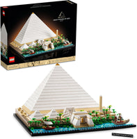 21058 Architecture Great Pyramid of Giza