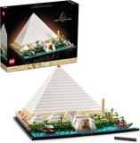 21058 Architecture Great Pyramid of Giza