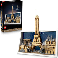 21064 Architecture Paris – City of Love