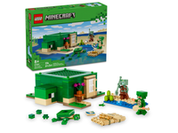 21254 Minecraft® The Turtle Beach House