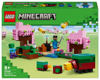 21260 The Cherry Blossom Garden