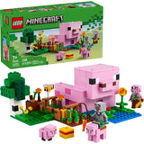21268 The Baby Pig House