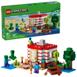 21275 The TNT Jungle House