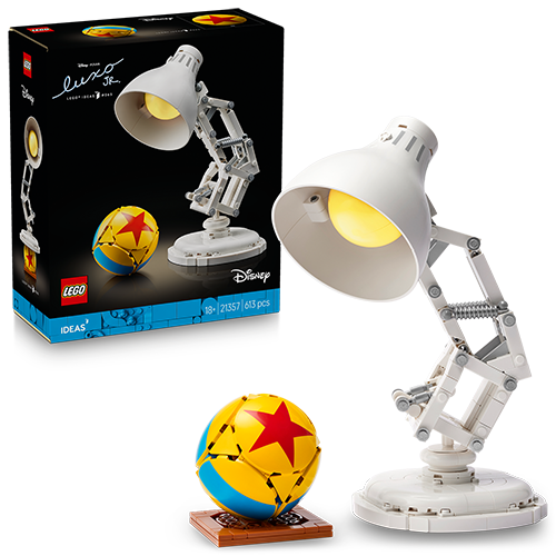 21357 Disney Pixar Luxo Jr.