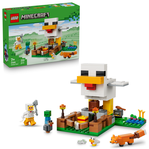 21585 Chicken Farm