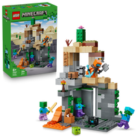 21587 Zombie Dungeon