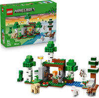 21593 Minecraft First Night Adventure