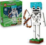 21594 Minecraft The Skeleton