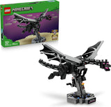 21595 Minecraft The Ender Dragon Figure