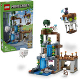 21597 Minecraft Ghast Station