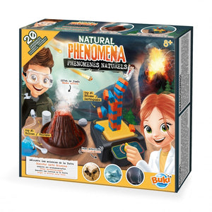 2170 Natural Phenomena