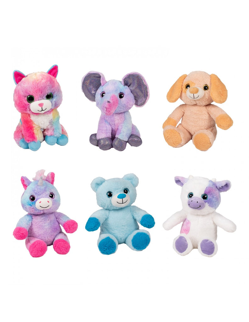21728 Animals with Glitter Eyes