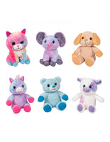 21728 Animals with Glitter Eyes