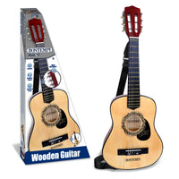 217530 Wooden Guitar