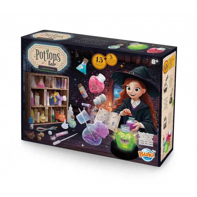 2176 Potions Lab