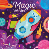2203 Magic Vehicles