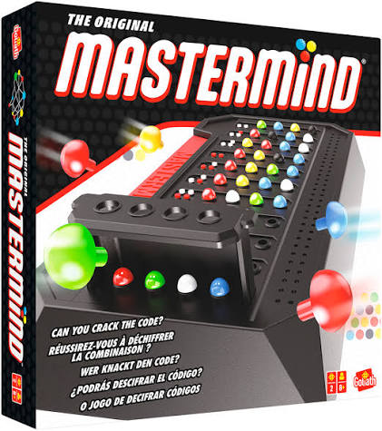 2235 GAME MASTERMIND CLASSIC