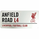 2242 Liverpool FC, Anfield Road Sign