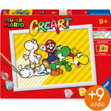 23888 Creart Super Mario.