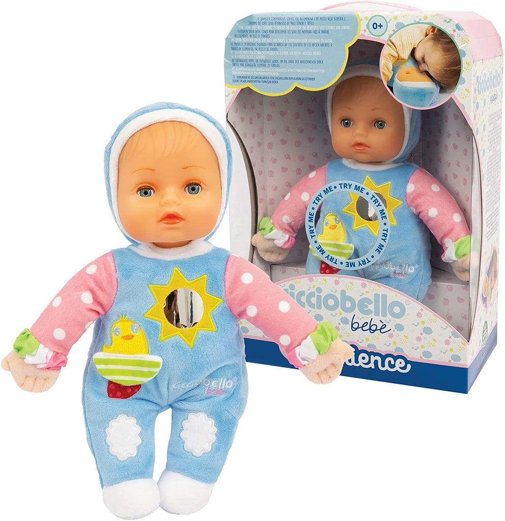 24000 Cicciobello Bebe Experience