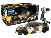 RV24695 RC Anime Drift Car – Naruto
