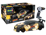 RV24695 RC Anime Drift Car – Naruto