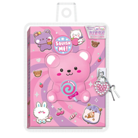 251CR Hot Focus Secret Diary 200p - Bear