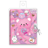 251CR Hot Focus Secret Diary 200p - Bear