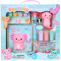 253CR Squishy Journal Book