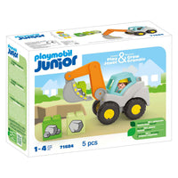 71684 Junior Backhoe Loader