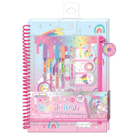 258RB Stylish Writer Rainbow