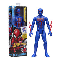 2717 Spider-Man Titan Series Ghost Spider