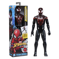 2718  Spider-Man Titan Series Miles Morales