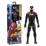 2718  Spider-Man Titan Series Miles Morales