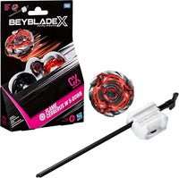 G2747 Beyblade X Starter Pack Flame Cerberus W 5-80WB