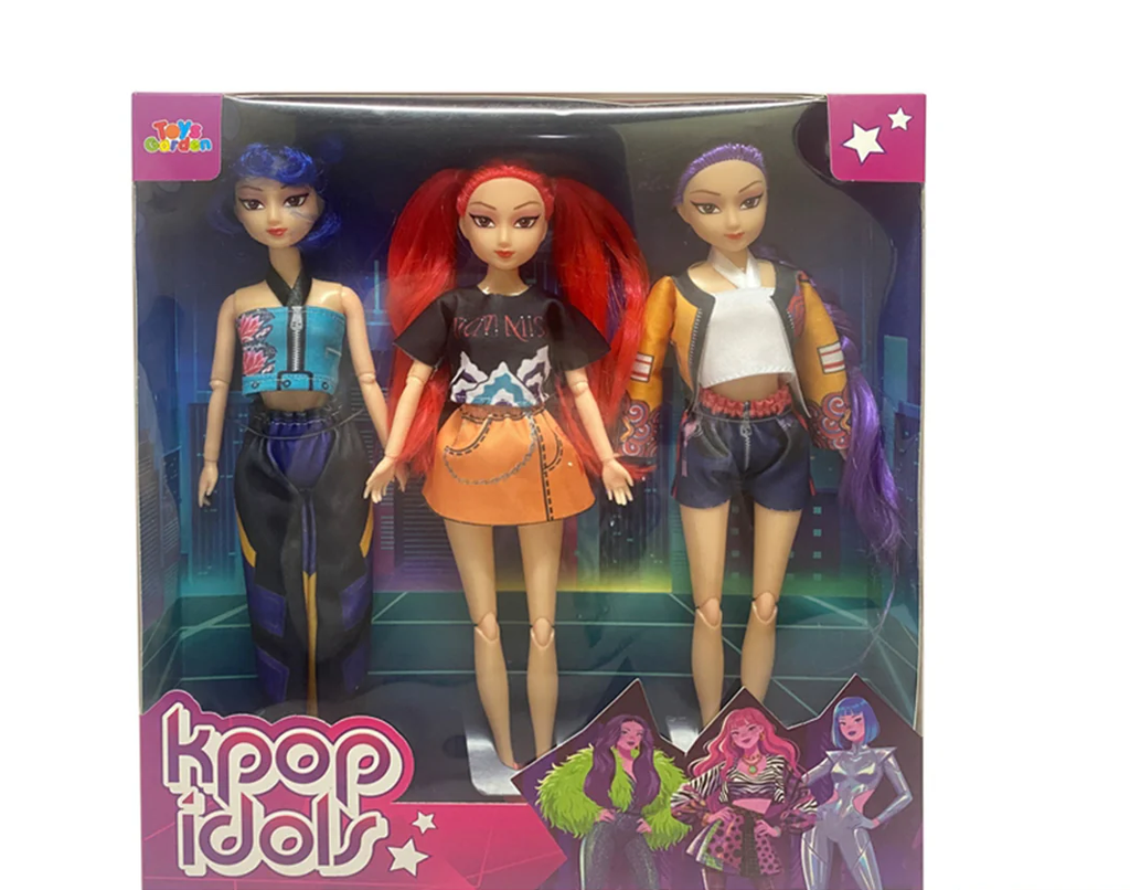 28573 K-Pop Idols