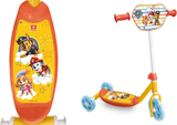 28691 3-WHEEL SCOOTER  PAW PATROL