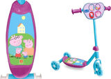 28696 Peppa Pig three-wheeled Scooter