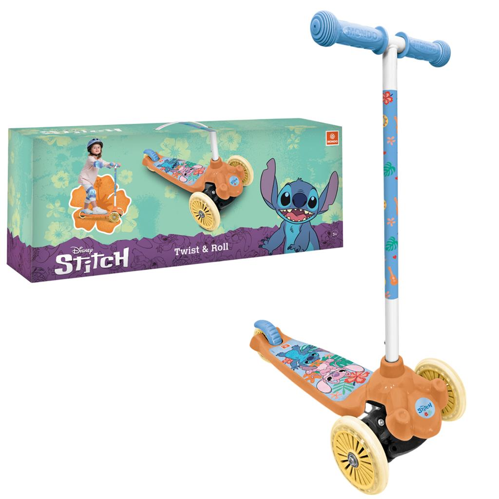 28745 STITCH TWIST AND ROLL SCOOTER