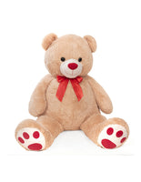 2904 Giant Beige Teddy Bear