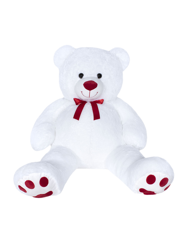 2921 White Teddy Bear