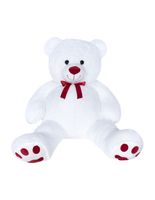 2921 White Teddy Bear