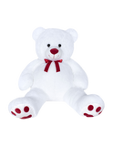 2921 White Teddy Bear