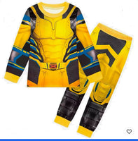 1020 Wolverine Costume