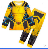 1020 Wolverine Costume