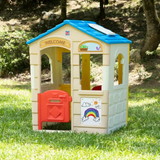 2051-01  2 in 1 Pet Centre Playhouse