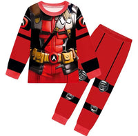 1019 DeadPool Costume